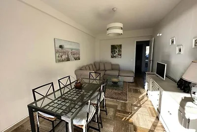 Apartment mit 2 Schlafzimmern und Meerblick