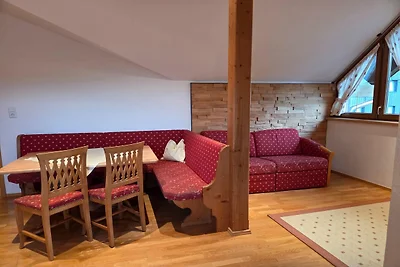 apartman za odmor Obiteljski odmor Eisenberg