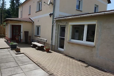 Vakantieappartement met 1 slaapkamer