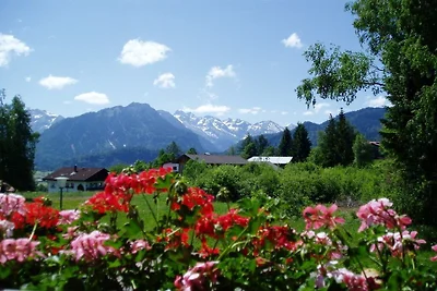 Landhaus Allgaier Trettachblick