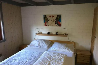 Skandinavisches Ferienhaus in Mirow