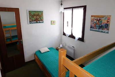 2 Zimmer für 5 Personen