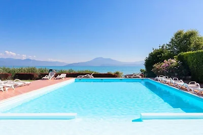 Wohnung in Sirmione mit Wifi und Parken
