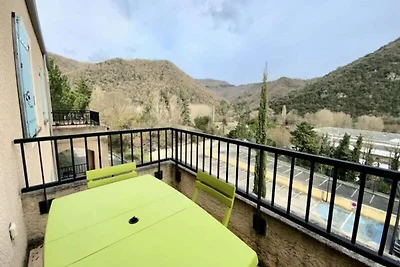 Wohnung nahe Avène Thermalbad & Wanderwege