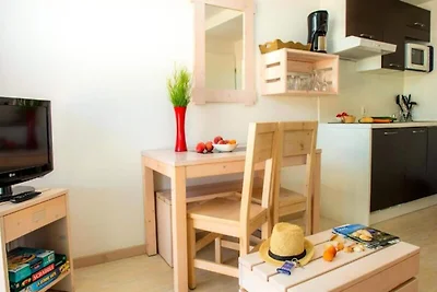 Appartement in Mimizan vlakbij zandstrand