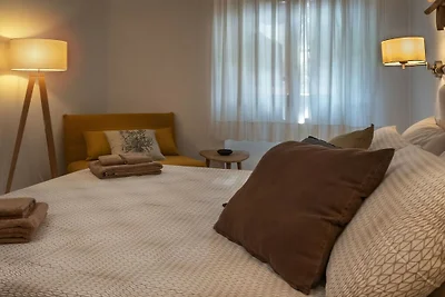 Vakantiehuis met 1 slaapkamer
