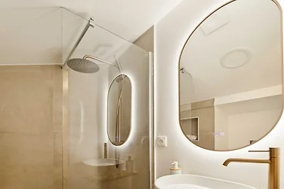 Moderne Wohnung -1BDR/4P- Saint-Tropez
