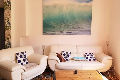 Studio in Réallon nahe Skipisten