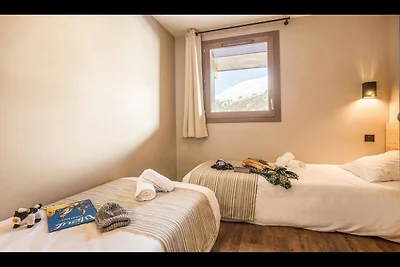 3 Zimmer, 6 Personen, Komfort