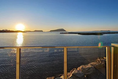 10 Personen Ferienhaus in Brattvåg