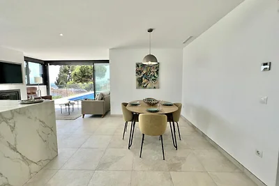 Villa in La Cala de Mijas mit Pool