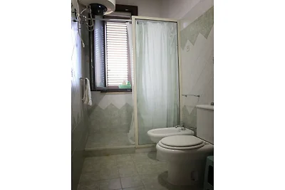 Ferienhaus in Lido di Noto am Strand