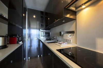 Apartment 70m2, Meerblick, letzte Etage