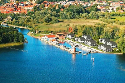 Appartement Hafenflair am Plauer See, Plau am...