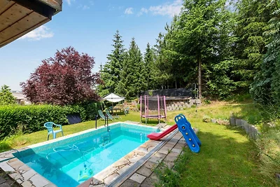 Ferienwohnung in Dresden mit Schwimmbad