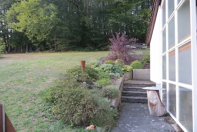 Vakantiehuis in Bürberg met zwembad