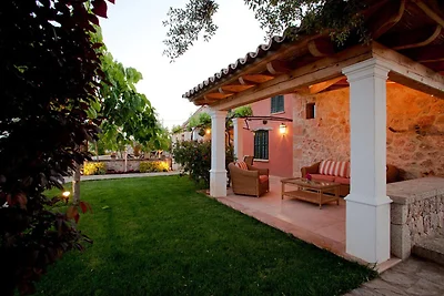 Landvilla bei Pollensa für 4 Personen