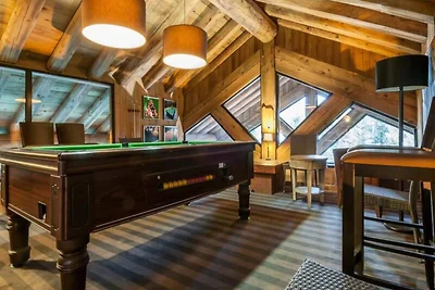 5-Zimmer-Wohnung für 10 Personen Prestige