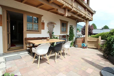 Gemütliches Apartment mit Garten im Salzburge...
