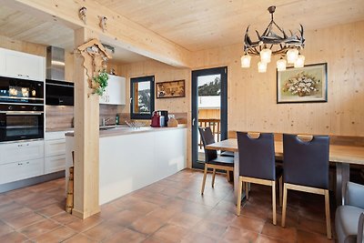 Deluxe Holiday Home in Hohentauern with...