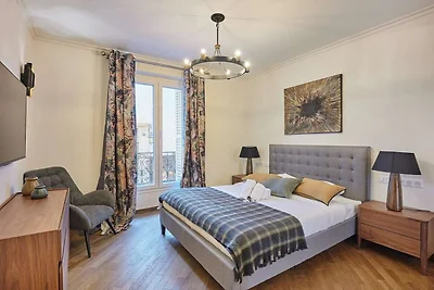 Subliem appartement in het hart van de Marais