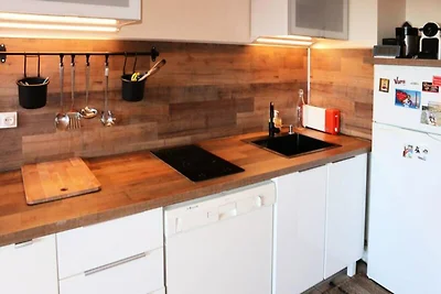 Studio für 4 Personen