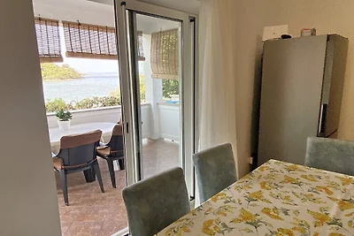 Miral Beach - direkt am Meer