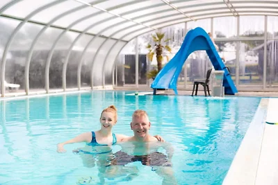 5 persone casa vacanze parco a Holbaek