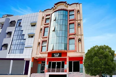 Hotel O Hussainganj vicino a Vidhansabha