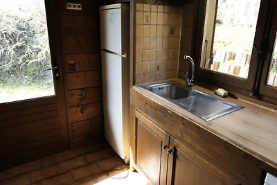 �bernachten Sie im Chalet Saint Nicolas