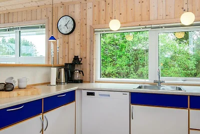 8 Personen Ferienhaus in Blokhus-By Traum