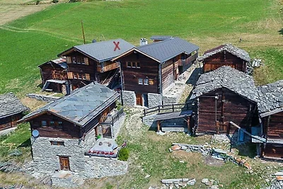 Casa vacanze a Törbel con Wi-Fi