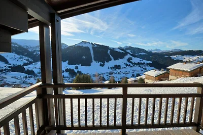 Apartment in Lachat mit direktem Zugang zu de...