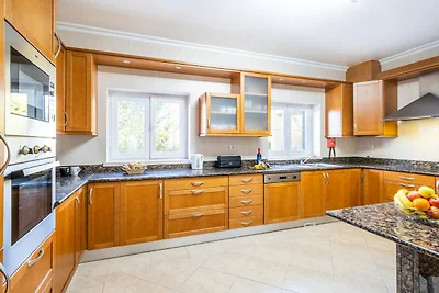 Villa Hawaii für 10 Personen