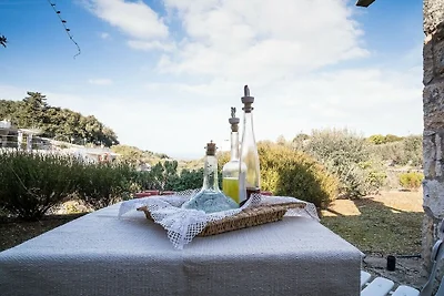 Mieszkanie w Ostuni z basenem