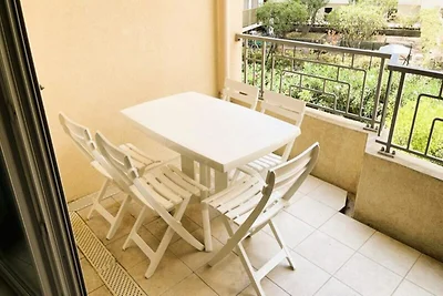 Wohnung in Antibes in der Nähe des Strandes...