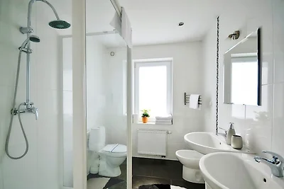 Komfortable Ferienwohnung in Strandnähe