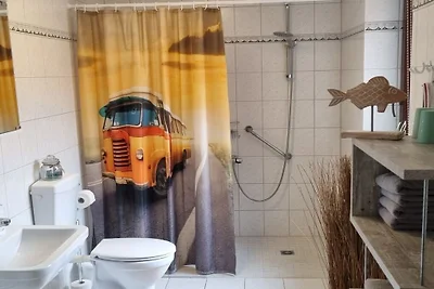 Holiday apartment with 2 bedrooms