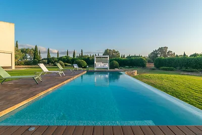 Sa Garriga Den Garau - Ferienhaus Mit Pool