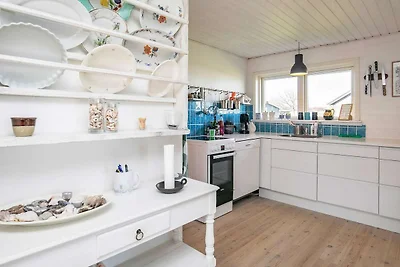 6 Personen Ferienhaus in Sæby-By Traum