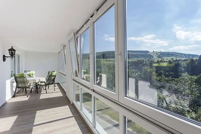 Appartement de vacances avec 1 chambre