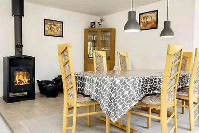 6 Personen Ferienhaus in Hadsund-By Traum