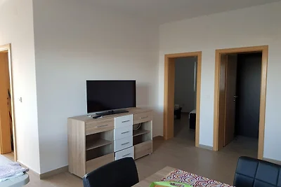 Zeitgenössische Wohnung in der Nähe von Meer