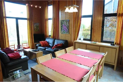 Ferienhaus in Houffalize mit Garten