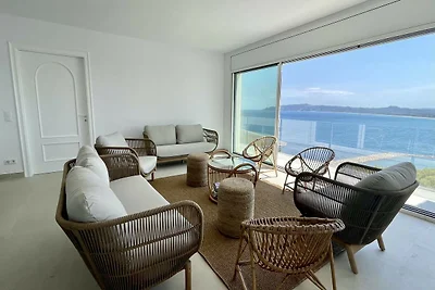 Villa Cap De La Barra für 8 Personen