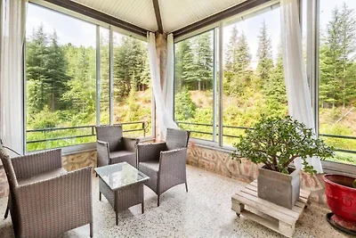 Ferienhaus in Molières-sur-Cèze mit Pool