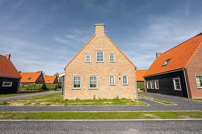 Sfeervol vakantiehuis op vakantiepark in...