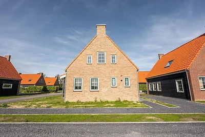 Schönes Ferienhaus in einem Ferienpark in...