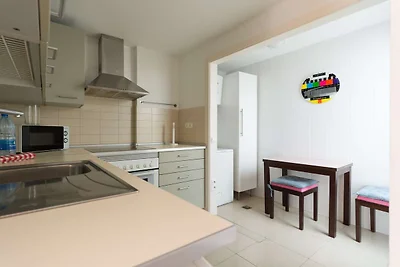 2-Schlafzimmer-Wohnung in Las Palmas