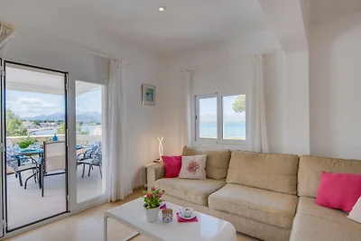 Appartamento con vista sulla baia di Pollença